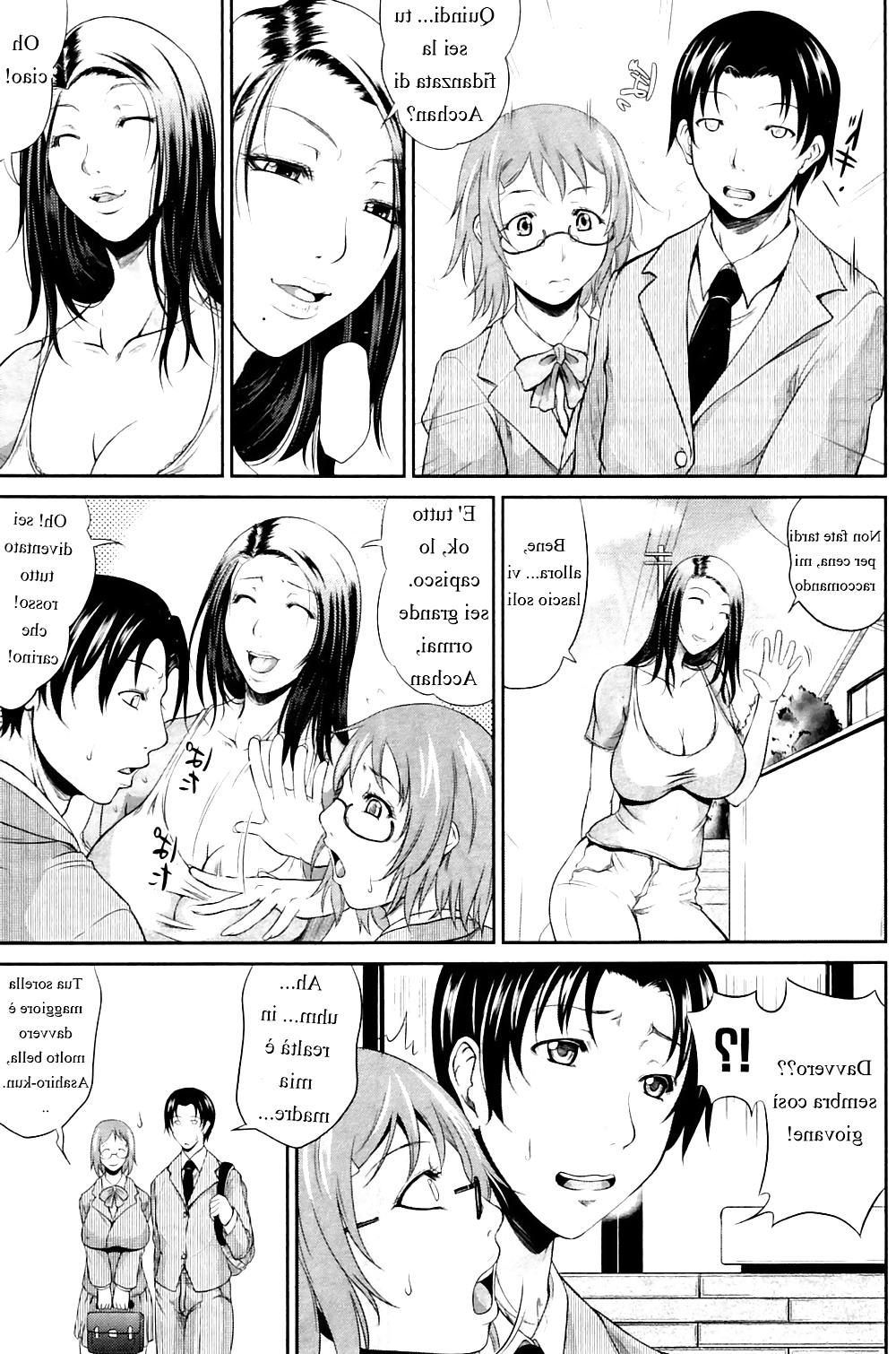 25P HENTAI MANGA Ti insegno come si fa