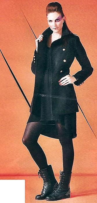 20P French Models - Gallery 20