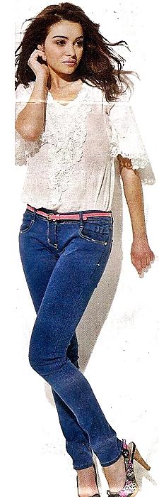 20P French Models - Gallery 20