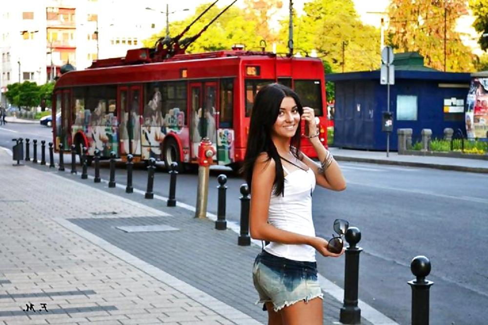17P Serbian girl: aleksandra
