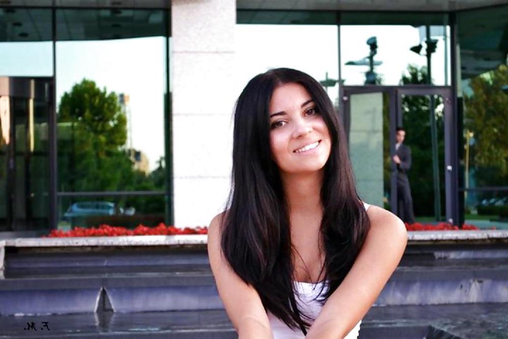 17P Serbian girl: aleksandra