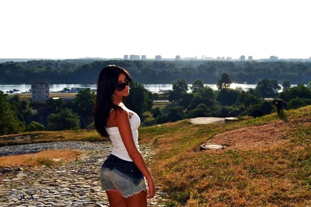 17P Serbian girl: aleksandra