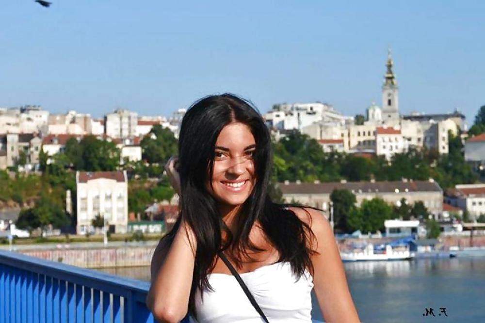 17P Serbian girl: aleksandra