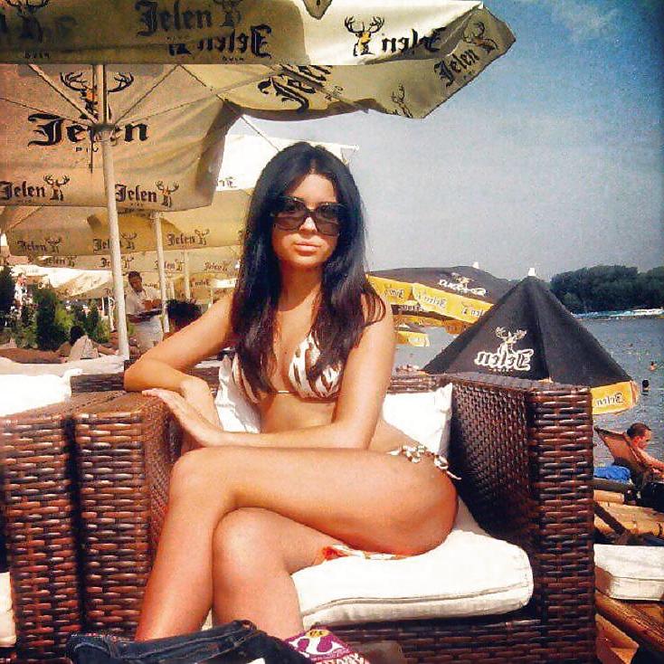 17P Serbian girl: aleksandra