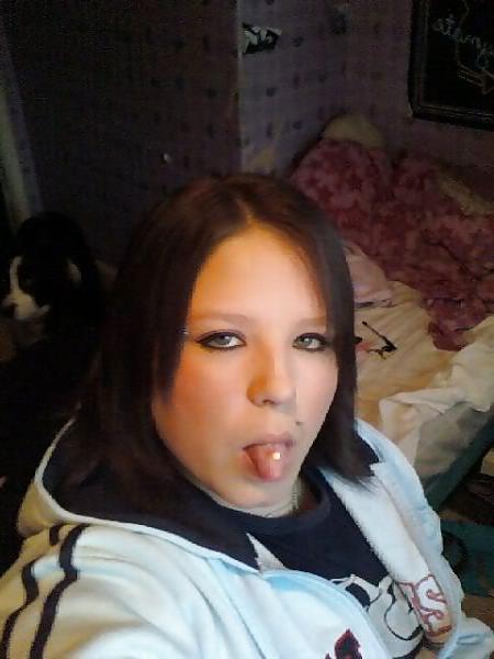 8P Dirty chav slags pt 7