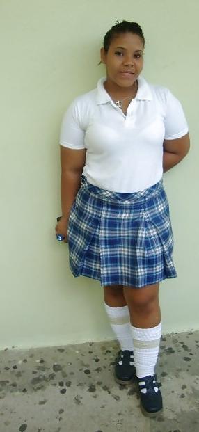 25P Thick boricua teen