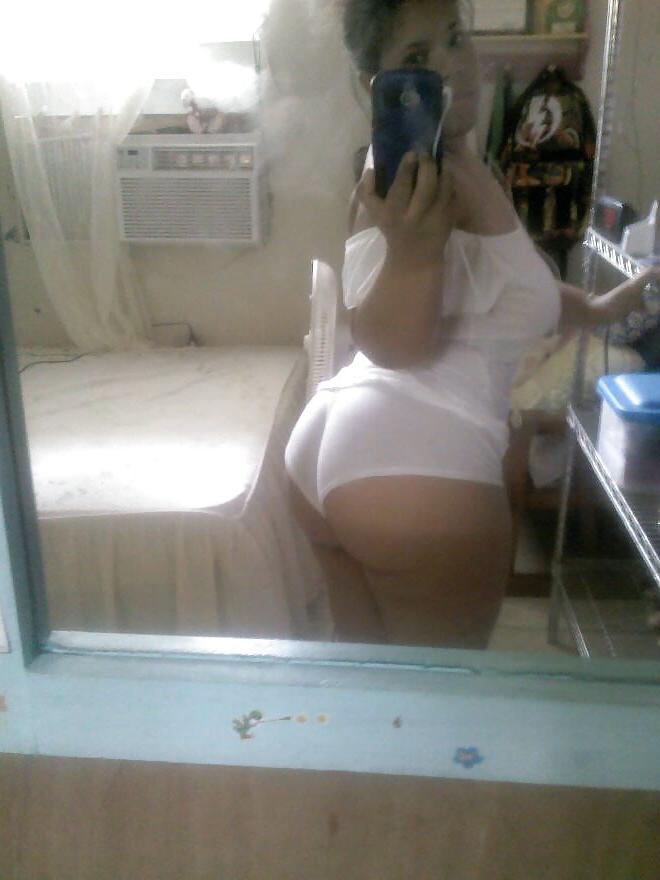 25P Thick boricua teen