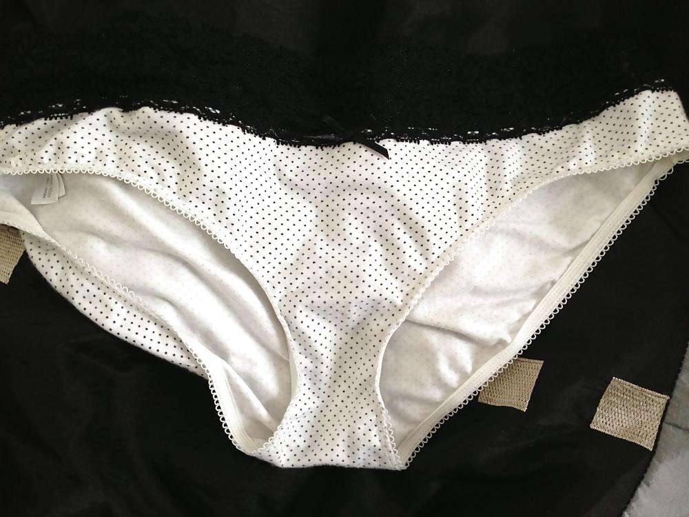 4P More of my dirty panties 