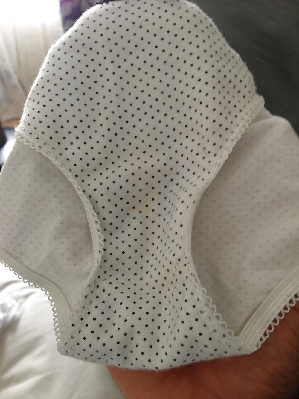 4P More of my dirty panties 