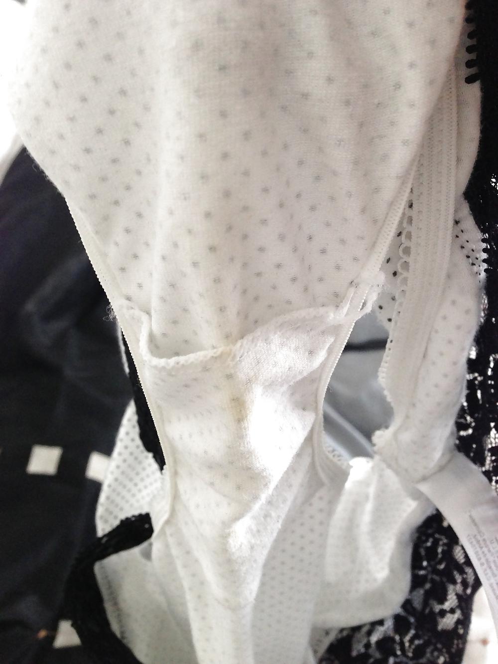 4P More of my dirty panties 