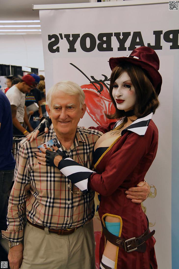 9P Mad moxxi cosplay(ariane st.amore)