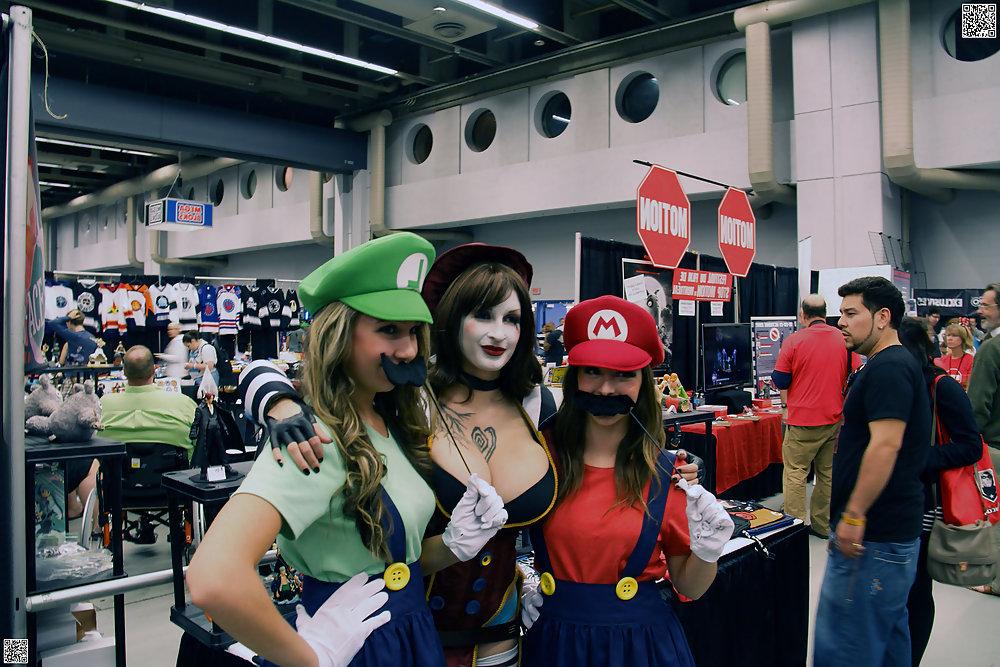9P Mad moxxi cosplay(ariane st.amore)