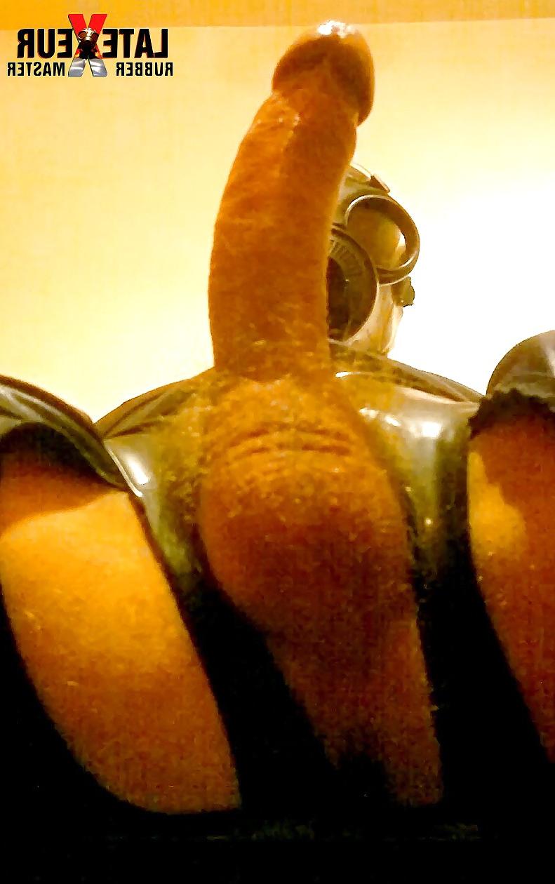25P French Rubber Latexeur