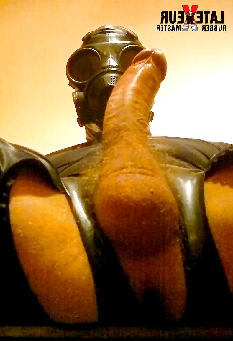 25P French Rubber Latexeur