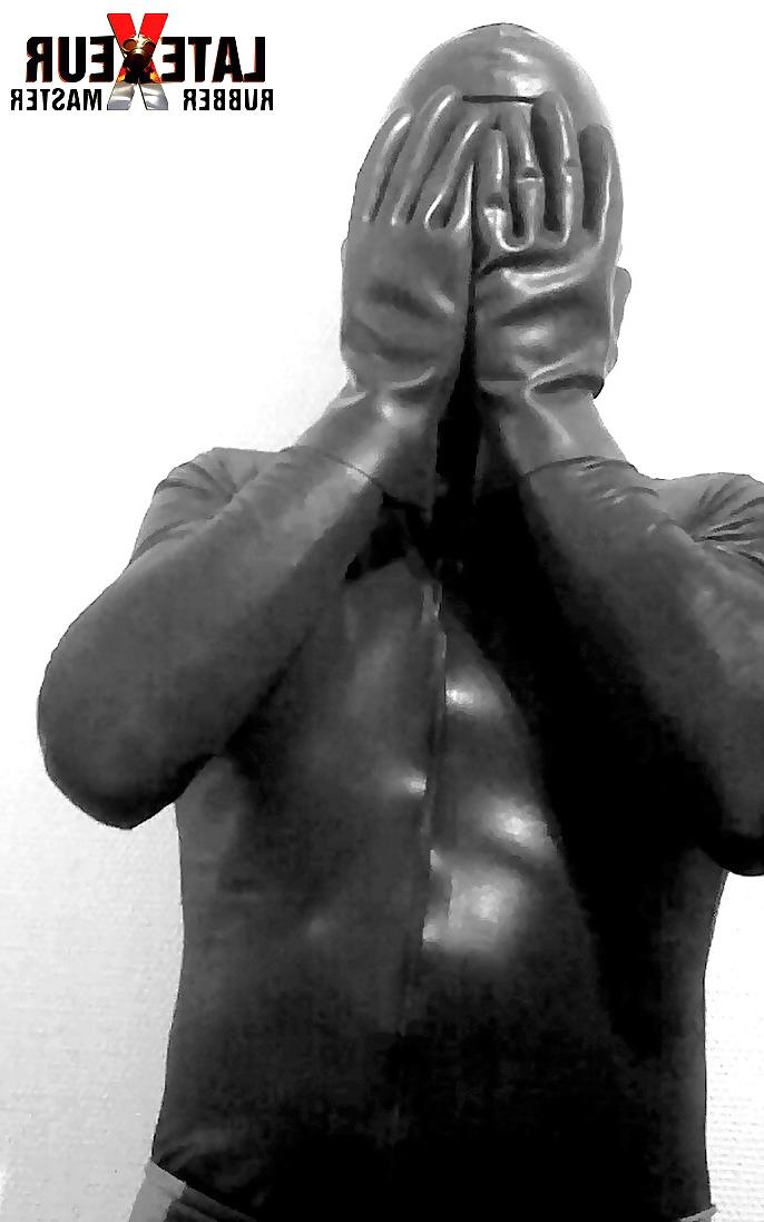 25P French Rubber Latexeur
