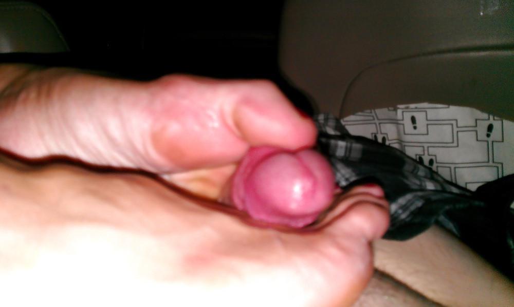 16P Rita Footjob