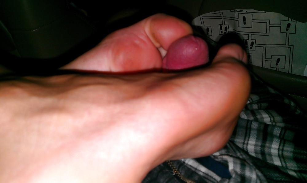 16P Rita Footjob