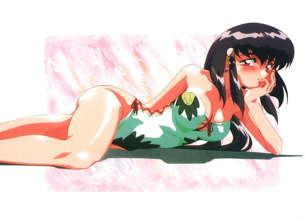 16P My Hentai Classics 