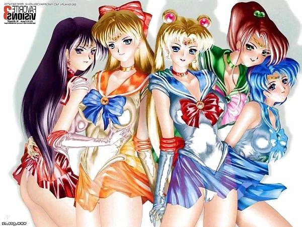 16P My Hentai Classics 