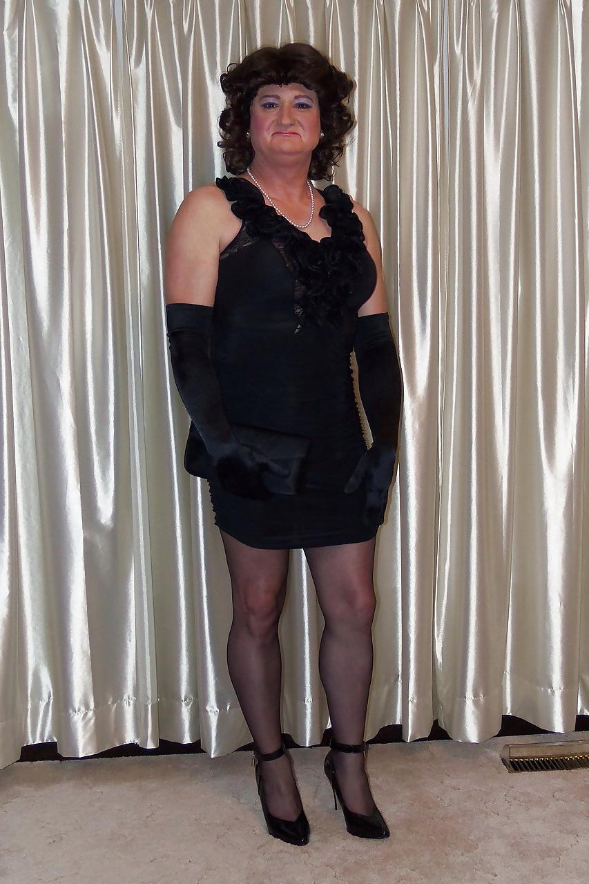 16P The Little Black Dress