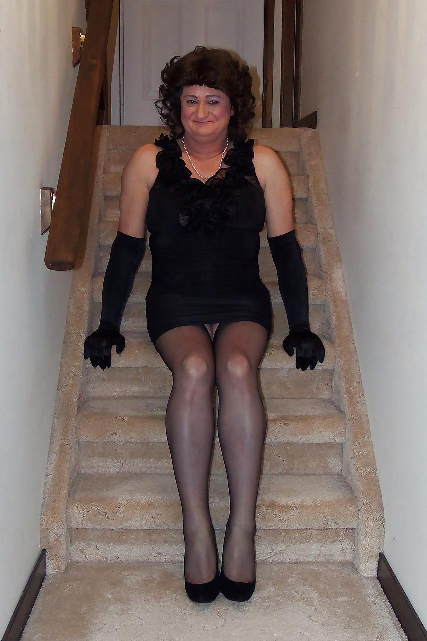 16P The Little Black Dress