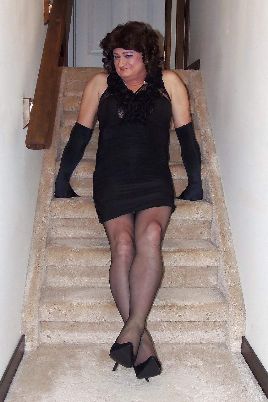 16P The Little Black Dress
