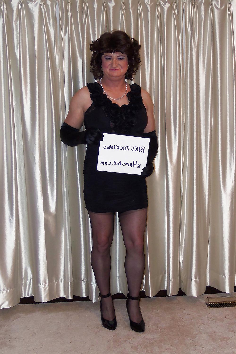 16P The Little Black Dress