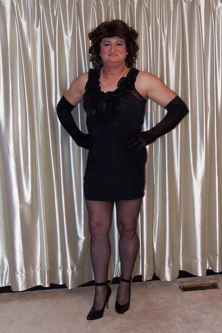 16P The Little Black Dress
