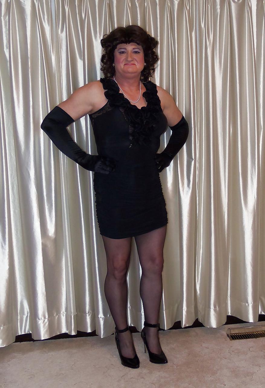 16P The Little Black Dress