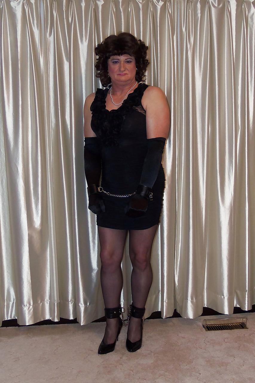 16P The Little Black Dress