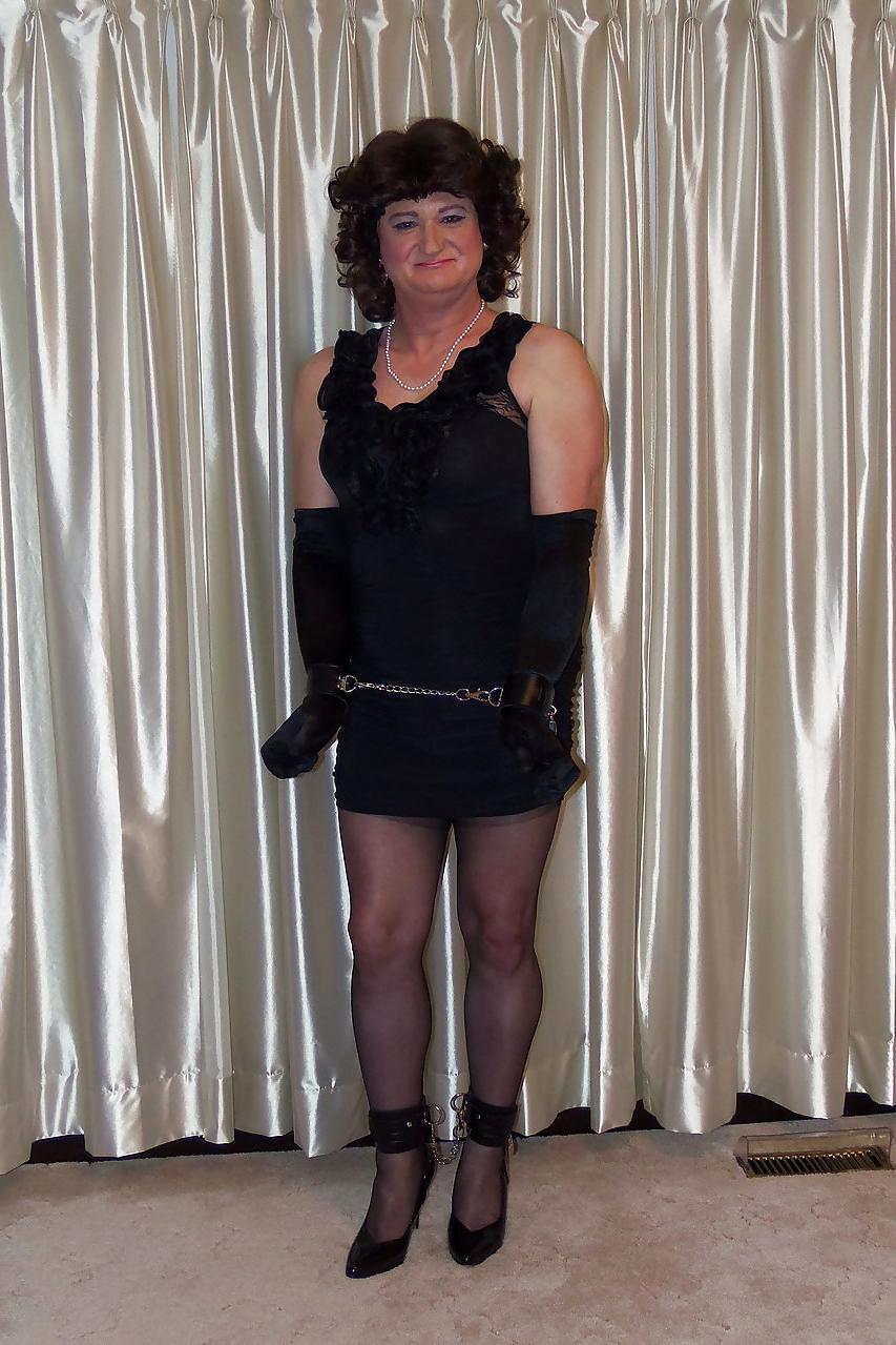 16P The Little Black Dress