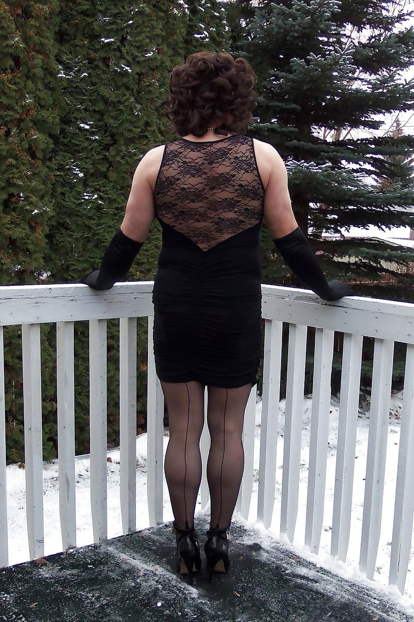 16P The Little Black Dress
