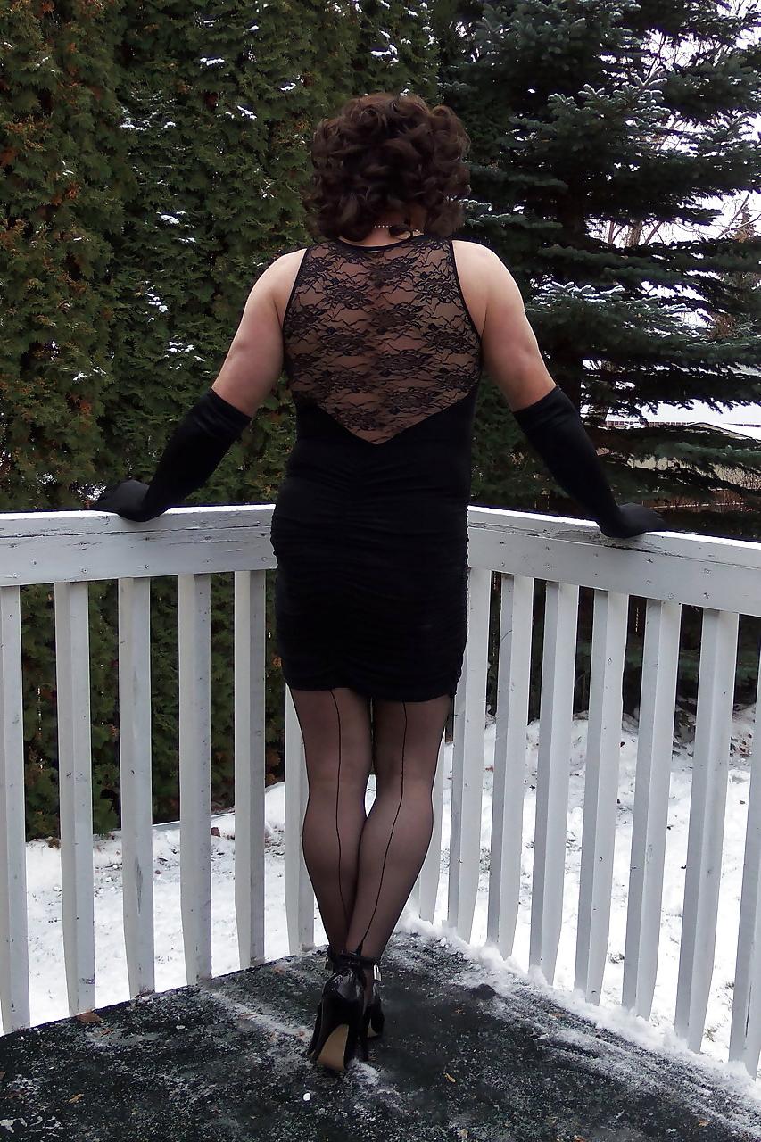 16P The Little Black Dress
