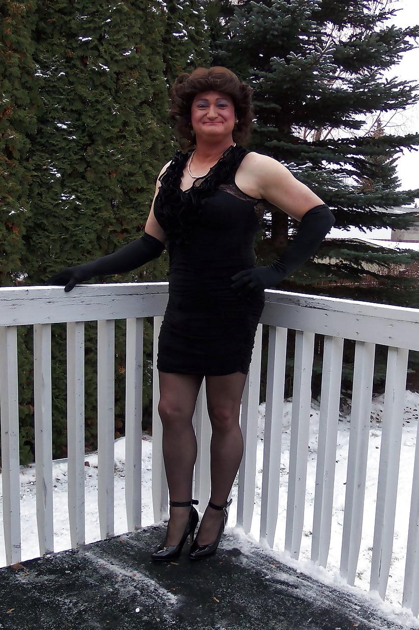 16P The Little Black Dress