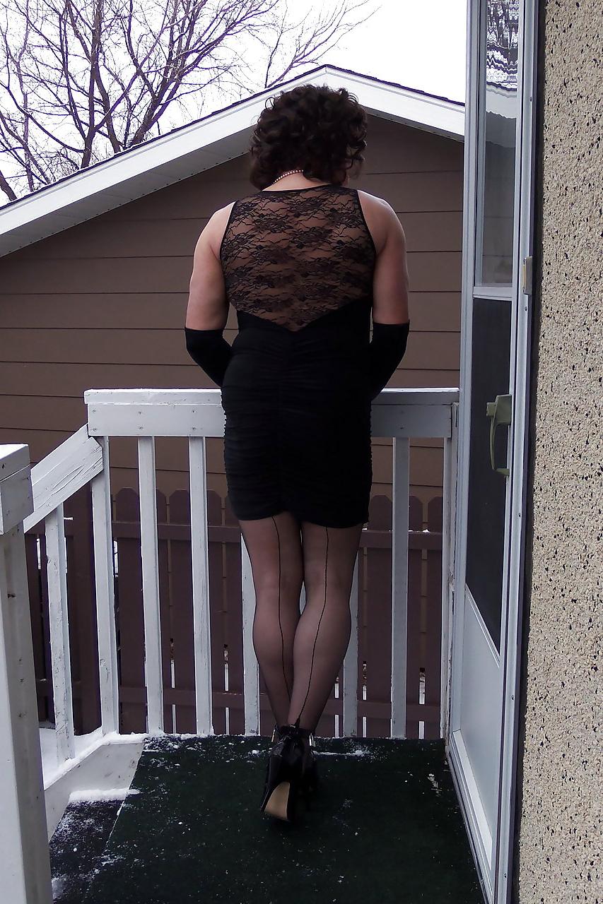 16P The Little Black Dress