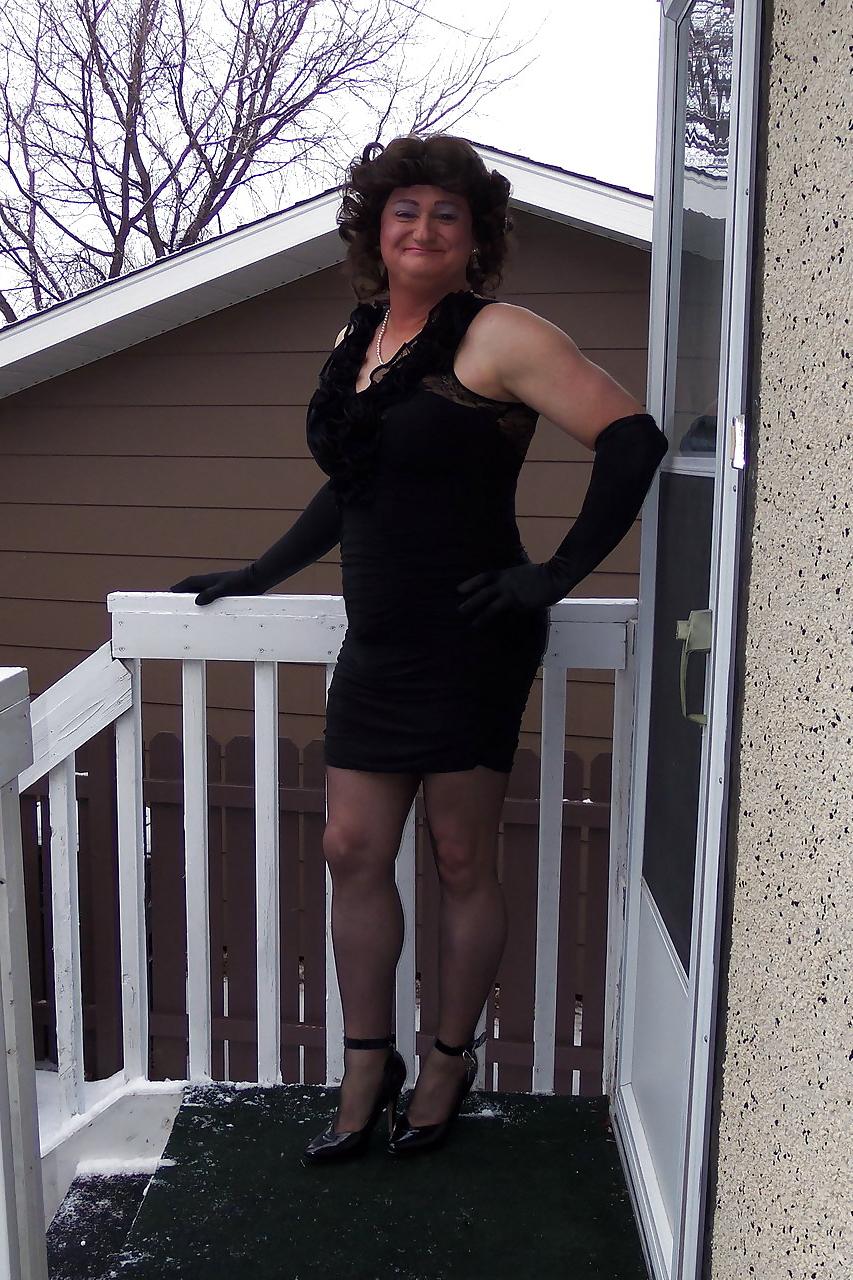 16P The Little Black Dress