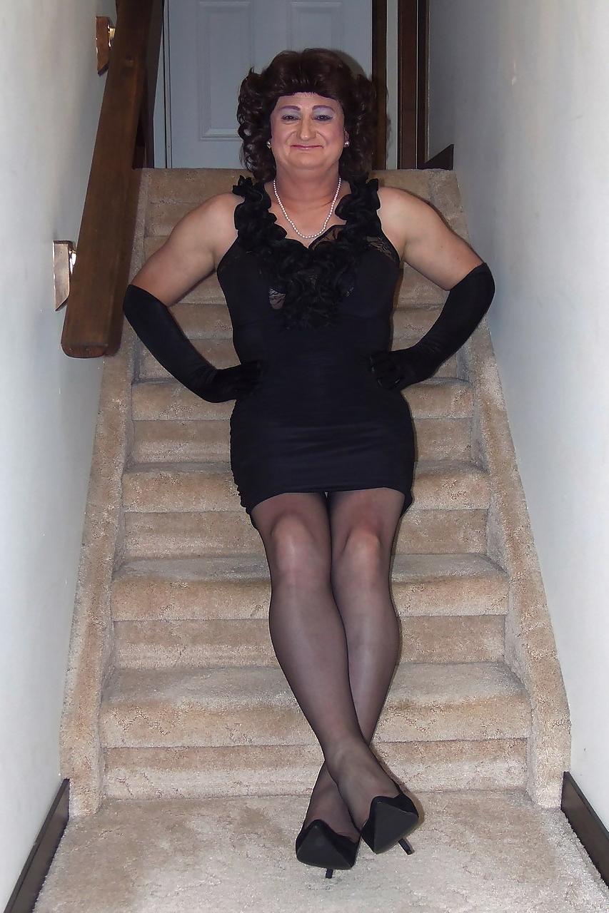 16P The Little Black Dress