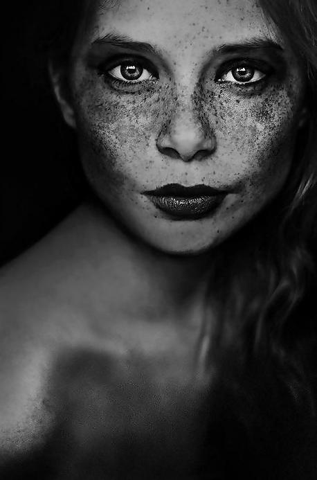 25P S.e.X.y Freckles #3