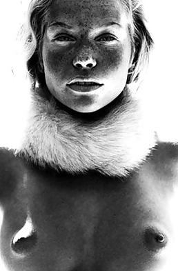 25P S.e.X.y Freckles #3