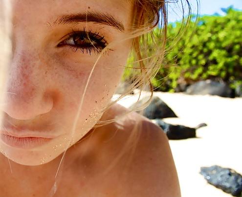 25P S.e.X.y Freckles #3
