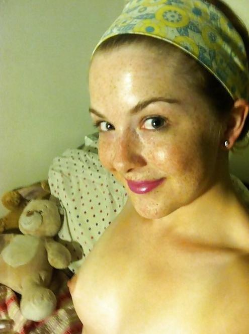 25P S.e.X.y Freckles #3