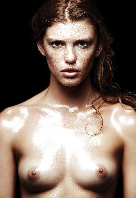 25P S.e.X.y Freckles #3