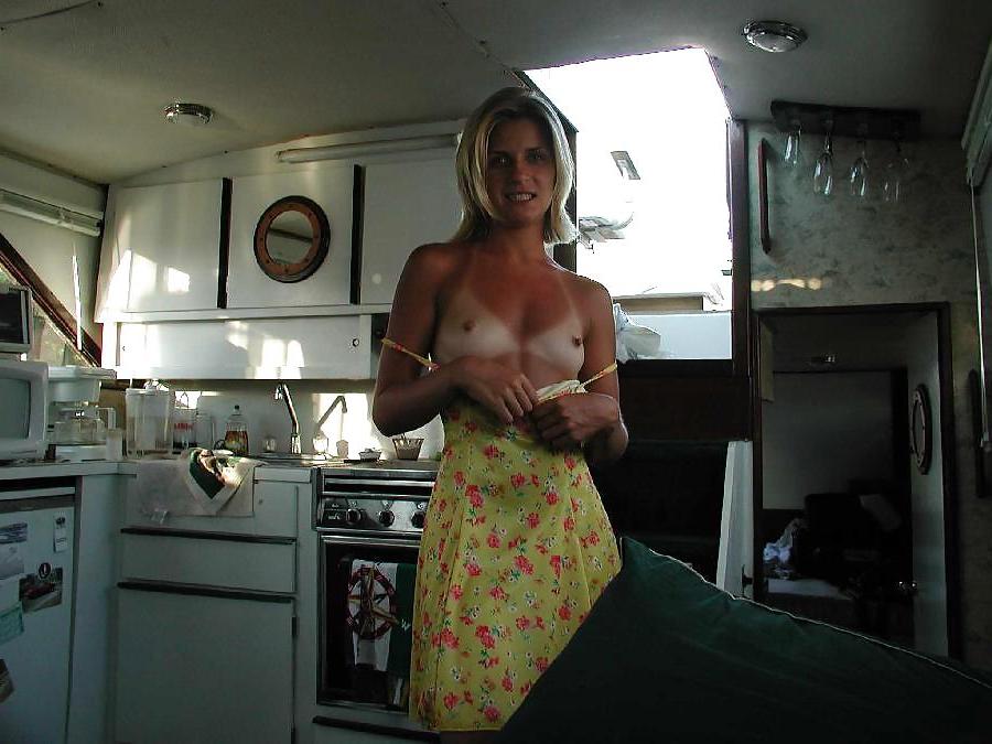 21P Weekend on boat