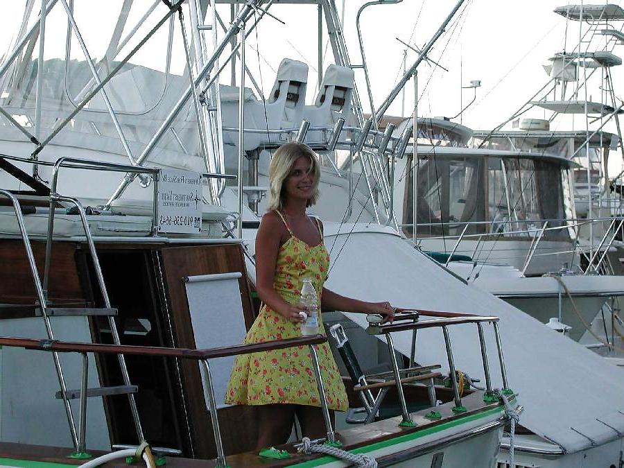 21P Weekend on boat