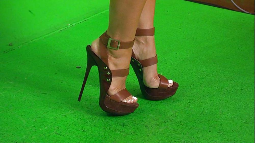 14P Jillian Barberie, body and face made for porn.