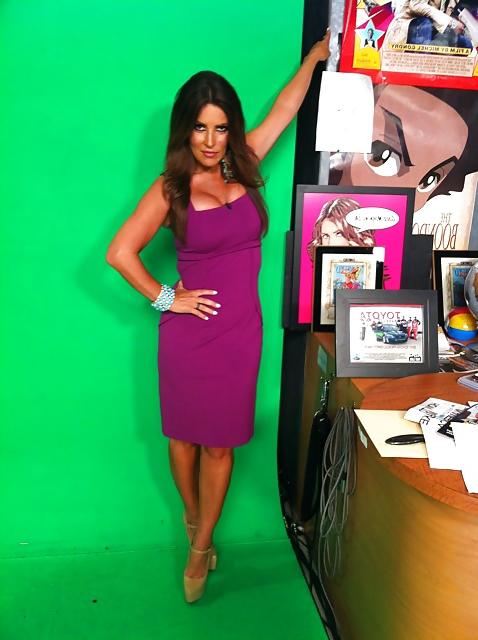 14P Jillian Barberie, body and face made for porn.