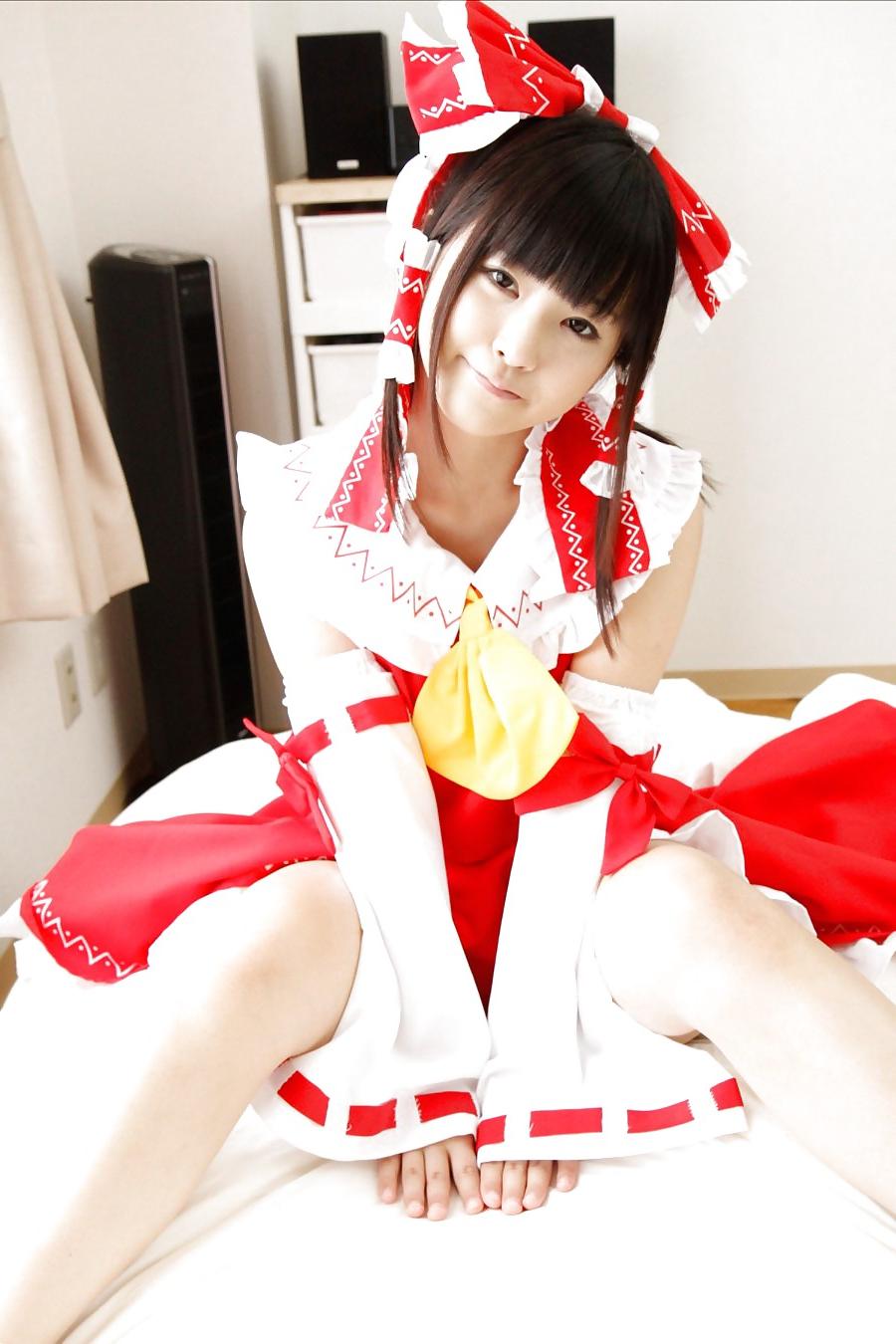 25P Cosplay girls collection 21