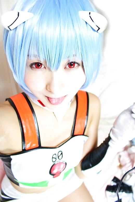 25P Cosplay girls collection 21