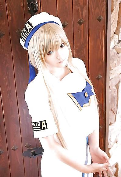 25P Cosplay girls collection 21