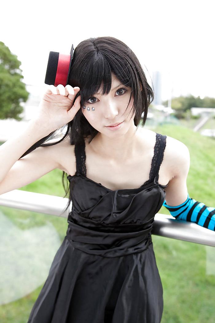 25P Cosplay girls collection 21